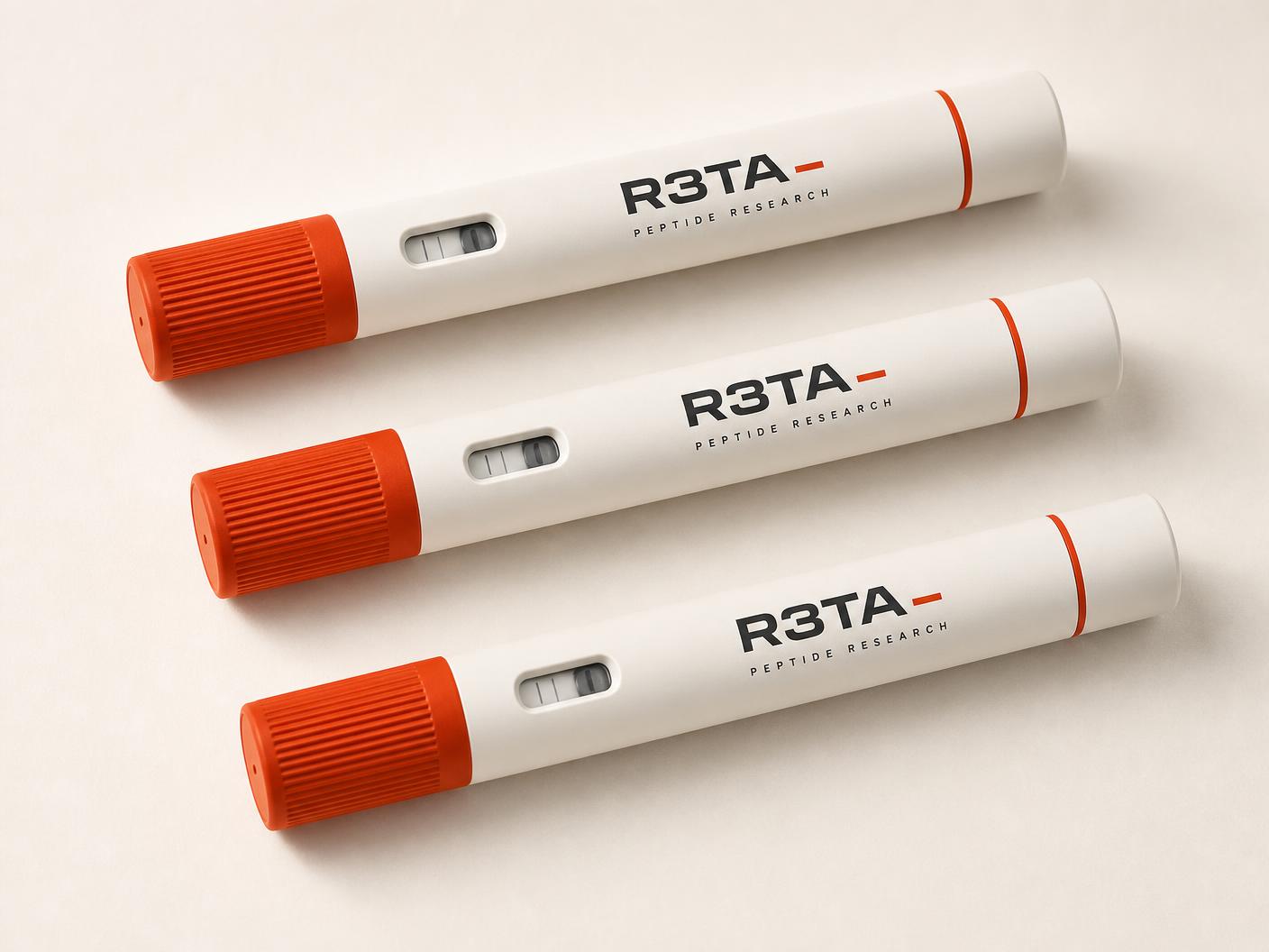 R3TA research pens